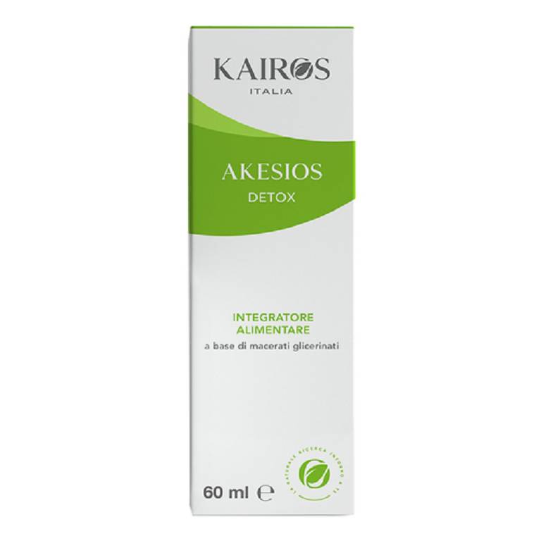 AKESIOS GOCCE 60ML