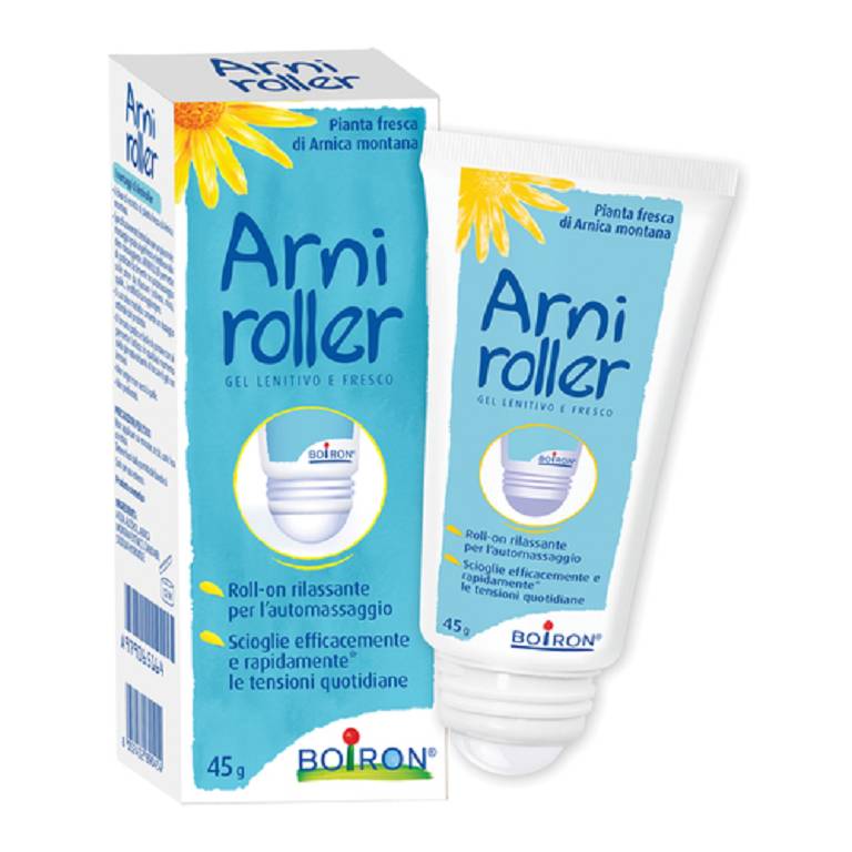 ARNIROLLER ROLL-ON GEL 45G