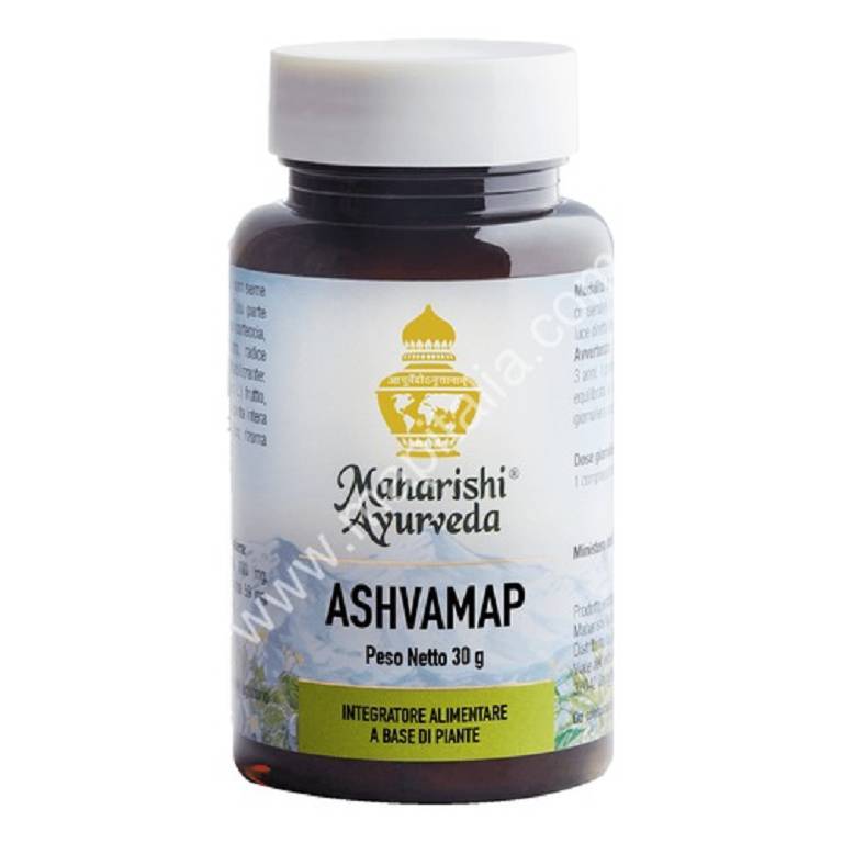 ASHVAMAP 60CPR
