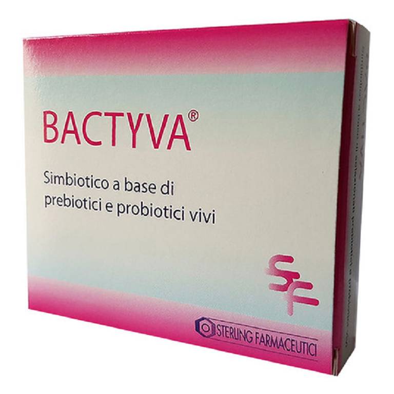 BACTYVA 30CPS
