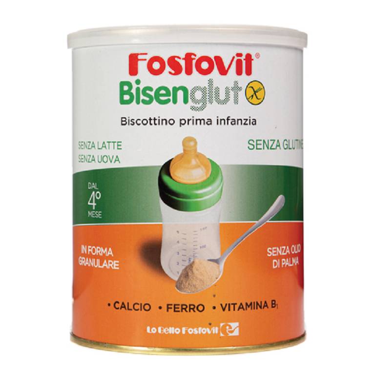 BISENGLUT BISCOTTO GRANULARE