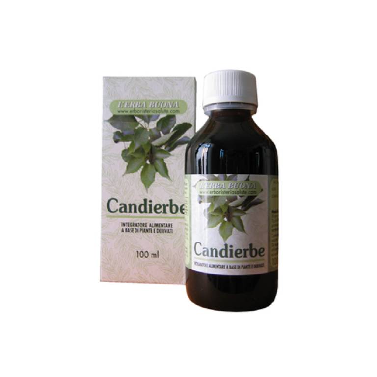 CANDIERBE GOCCE 100ML