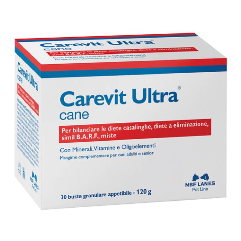 CAREVIT ULTRA CANE 30BUST