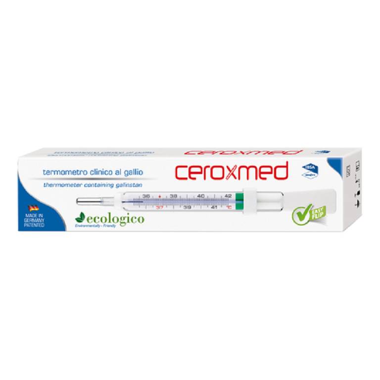 CEROXMED TERMOMETRO GALLIO 1PZ