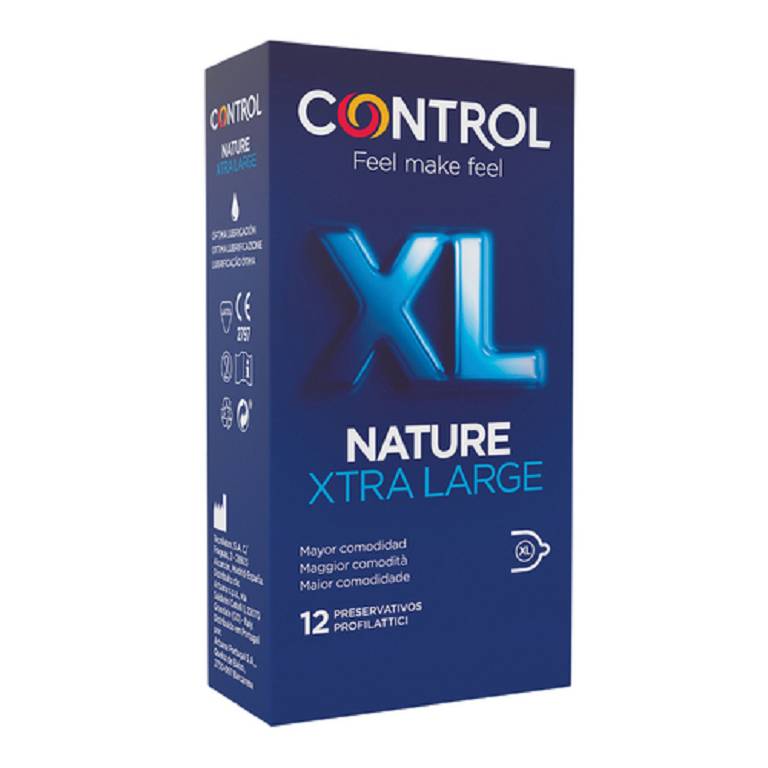 CONTROL XL 12PZ