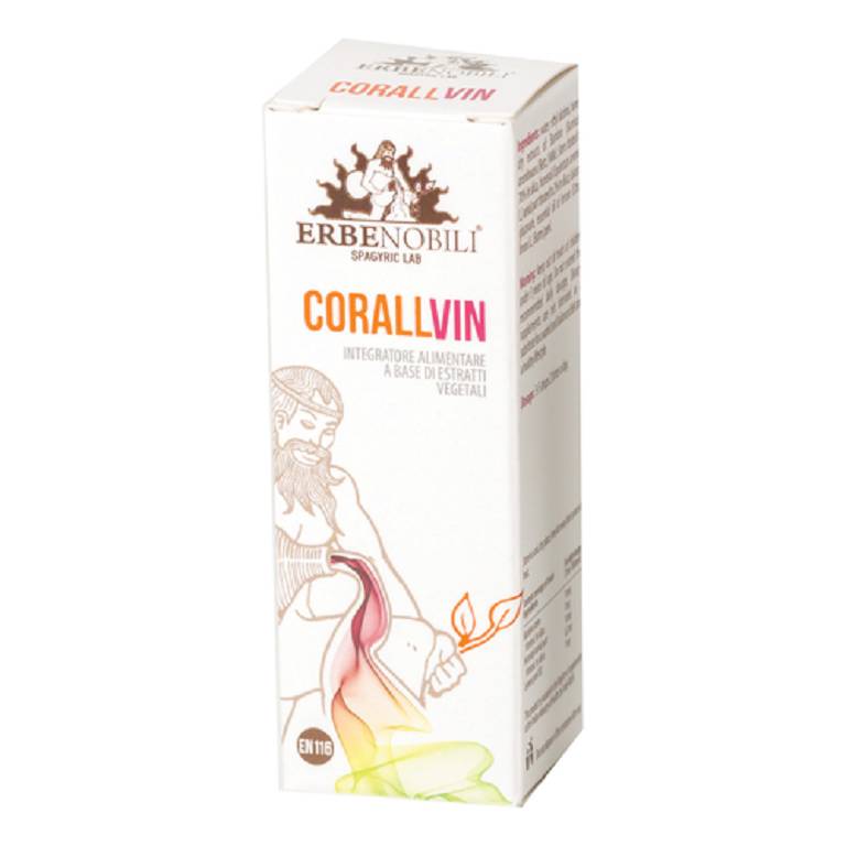 CORALLVIN 10ML