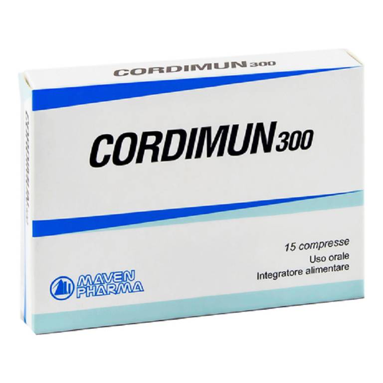 CORDIMUN 300 15CPR