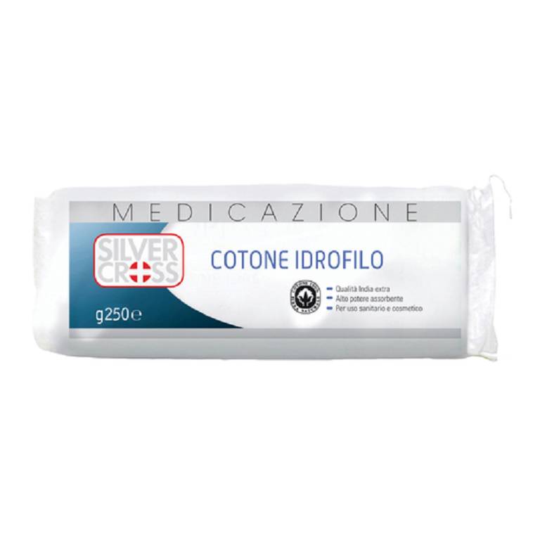 COTONE IDROFILO SILVER CRO250G