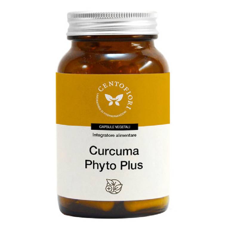 CURCUMA PHYTO PLUS 100CPS VEG