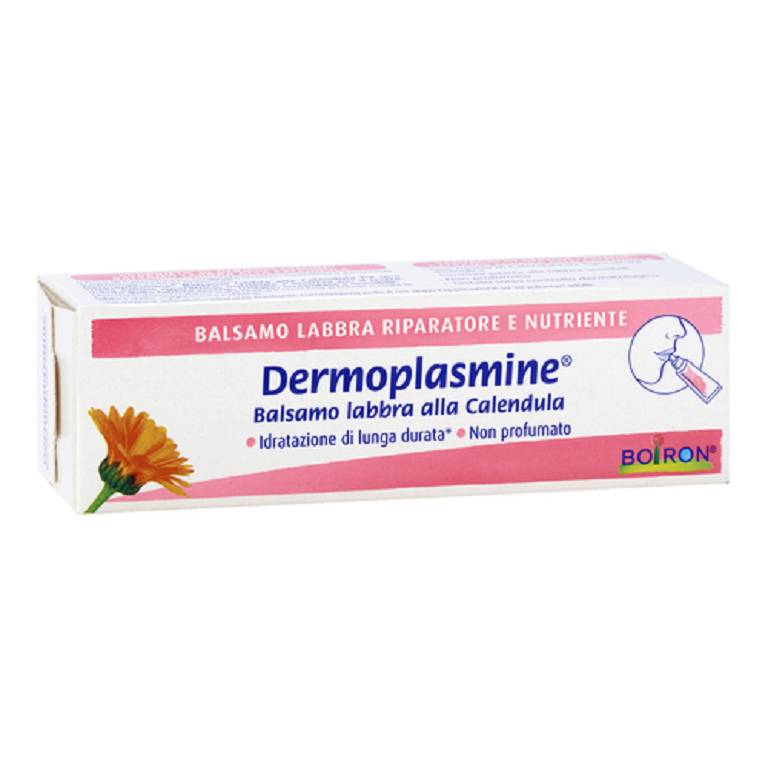 DERMOPLASMINE BALSAMO LABBRA