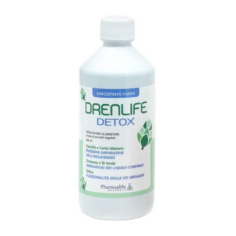 DRENLIFE DETOX 500ML