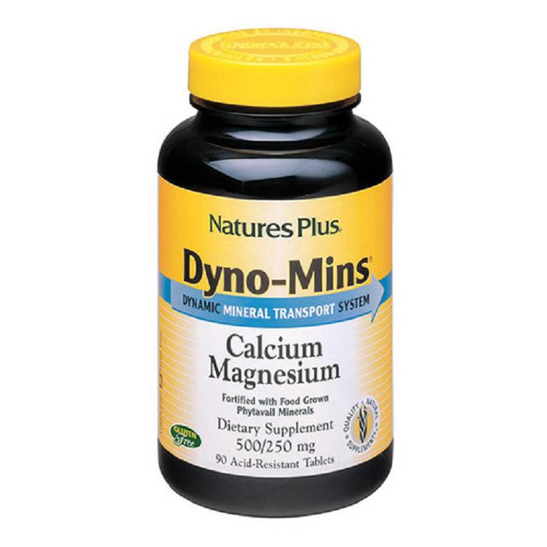 DYNO MINS CALCIO MAGNESIO