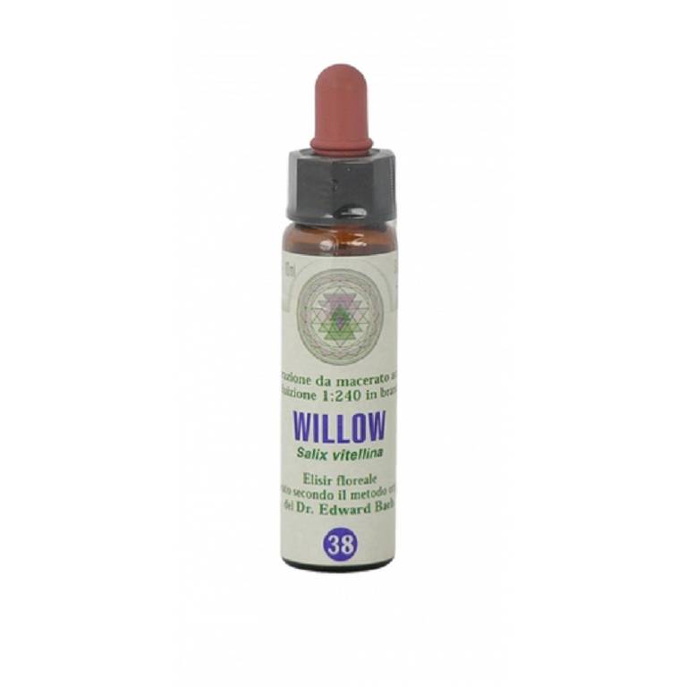 FIORI DI BACH 38 WILLOW GR