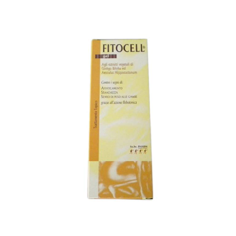 FITOCELL GEL 100ML