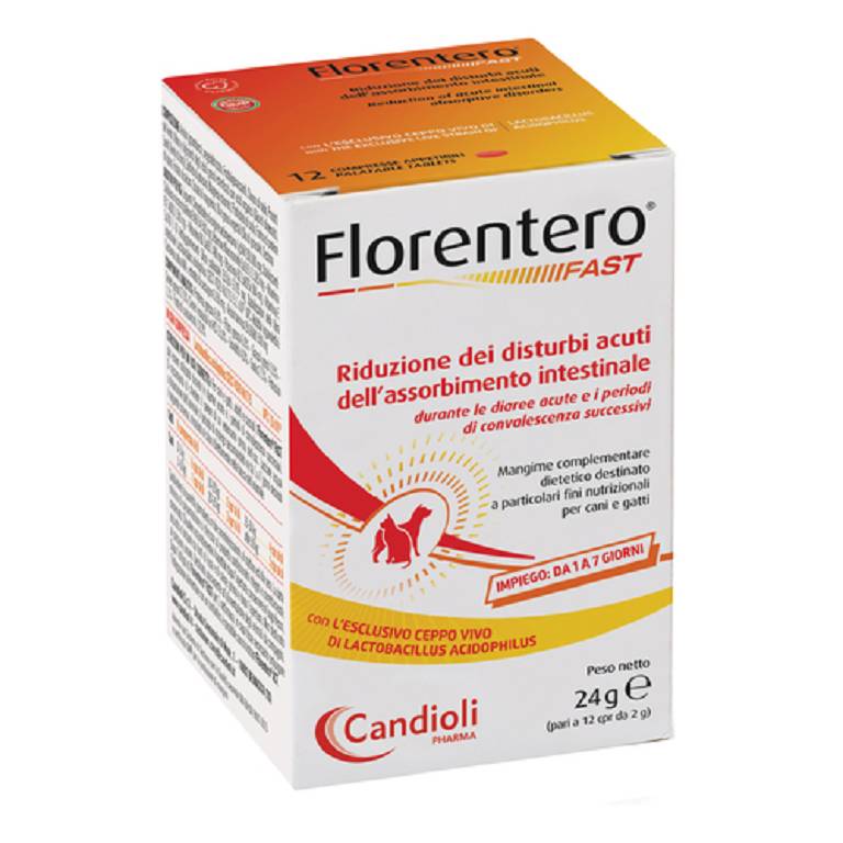 FLORENTERO FAST 12CPR