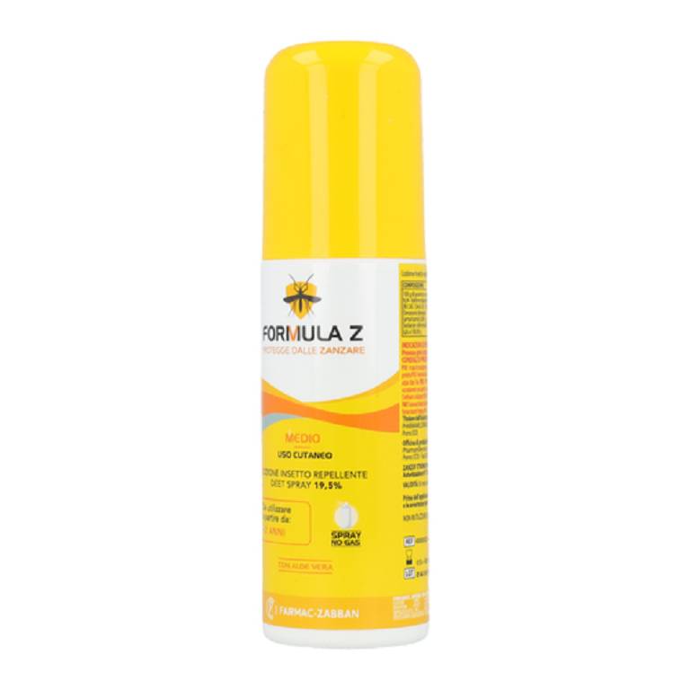 FORMULA Z MEDIO 19,5% BIOCIDA