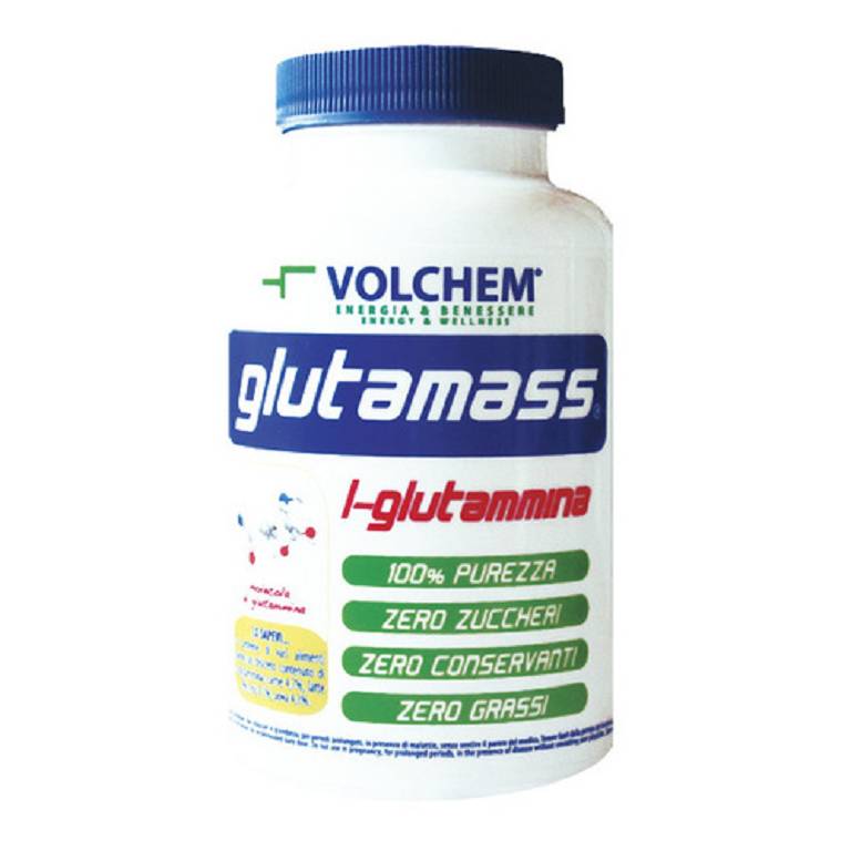 GLUTAMASS 120CPS