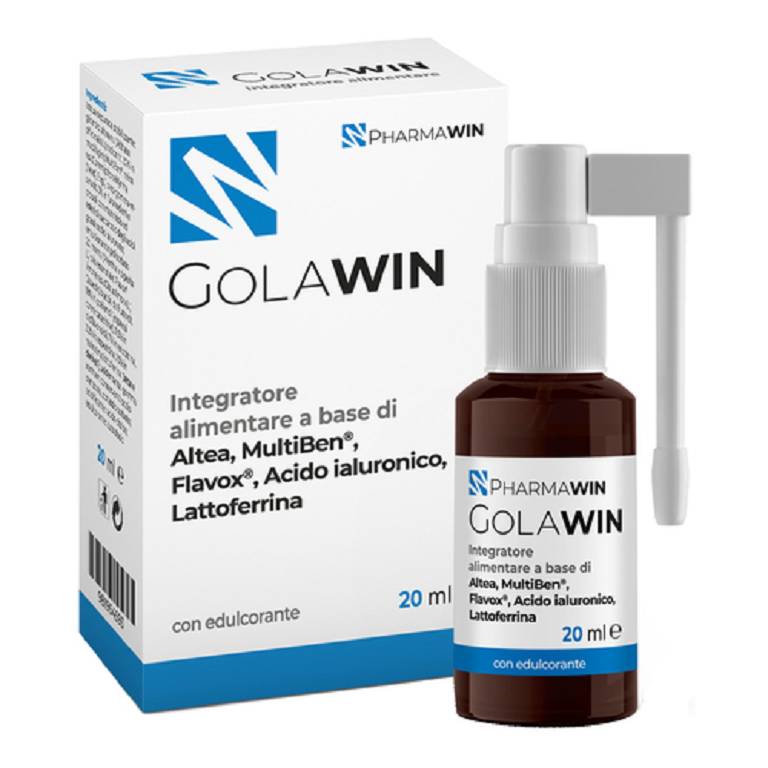 GOLAWIN SPRAY 20ML