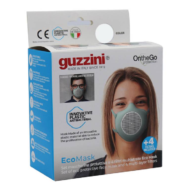 GUZZINI ECO MASK SET MAS+4F BI