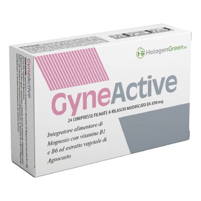 GYNEACTIVE REGOL ORMONAL 24CPR