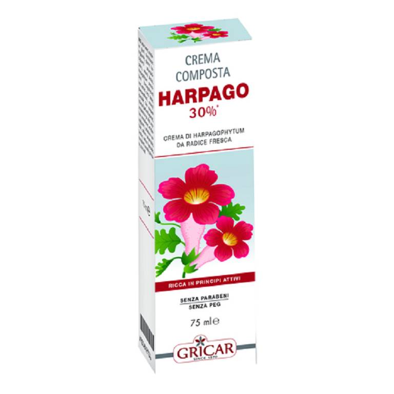 HARPAGOPHITUM COMP CR 75ML