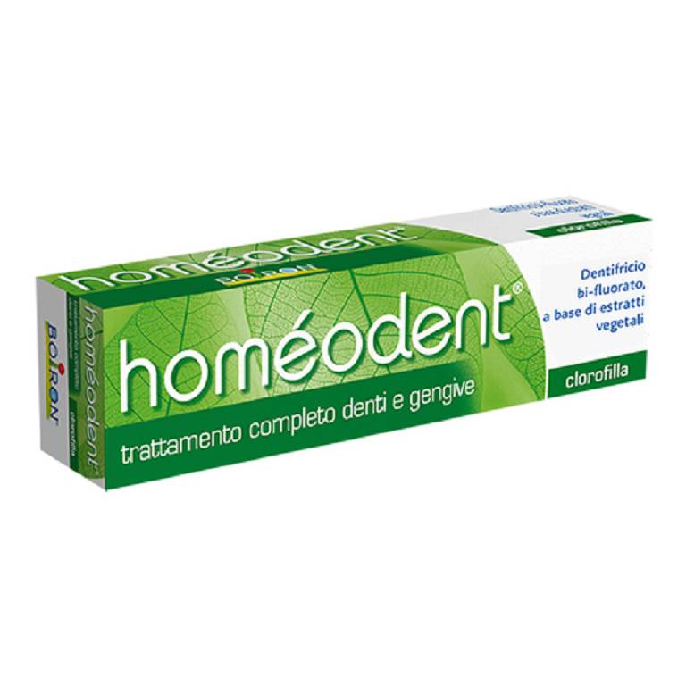 HOMEODENT DENTIFRICIO CLOROFIL