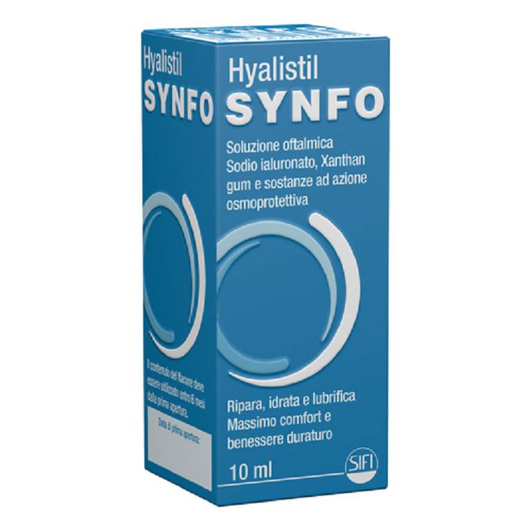 HYALISTIL SYNFO SOL OFT 10ML