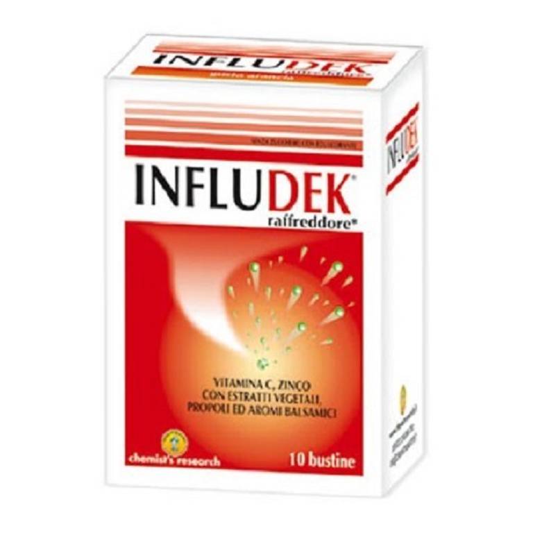 INFLUDEK RAFFR 10BUST