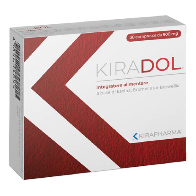 KIRADOL 30CPR
