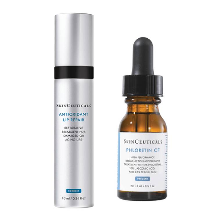 KIT PHLORETIN CF+AOX LIP