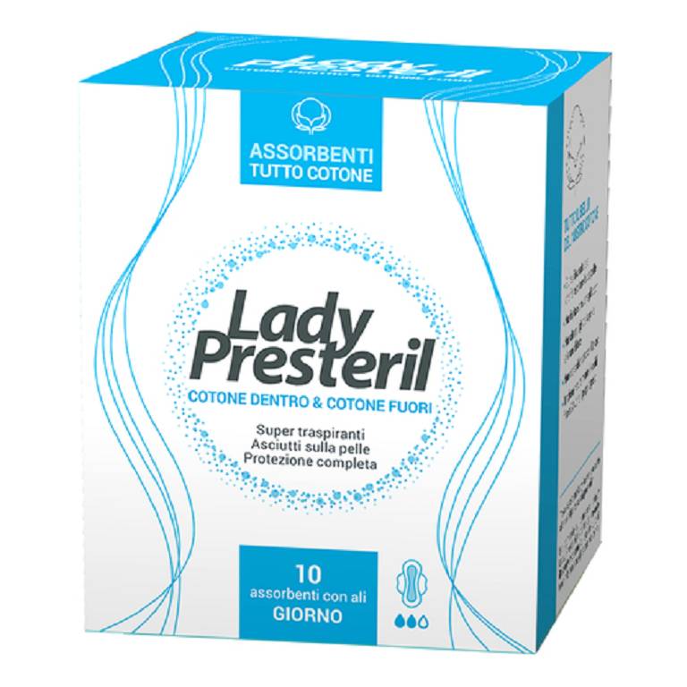 LADY PRESTERIL POCKET GG C/ALI