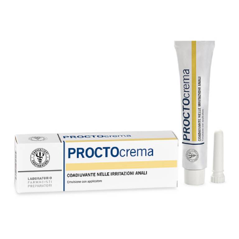 LFP PROCTOCREMA 30ML