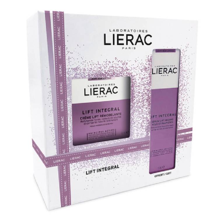 LIERAC CF LIFT INTEGRAL CR+OCC