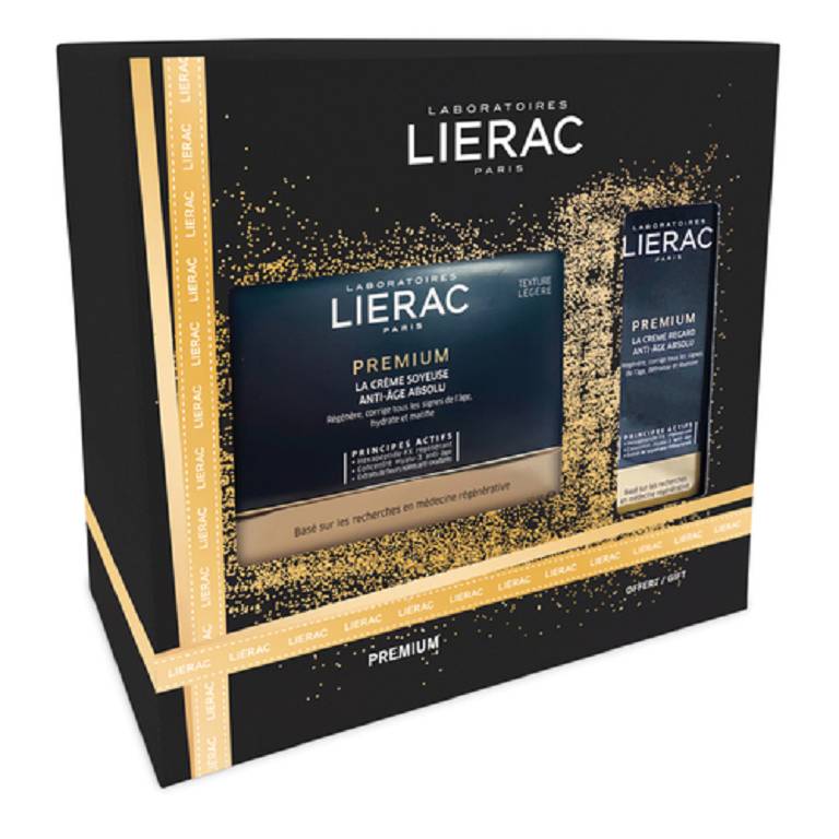 LIERAC CF PREMIUM CREMA SOYEUS