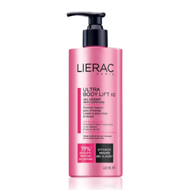 LIERAC ULTRA BODY LIFT10 400ML