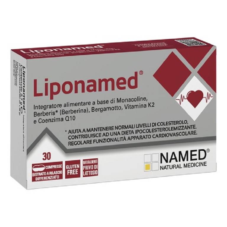 LIPONAM 30CPR