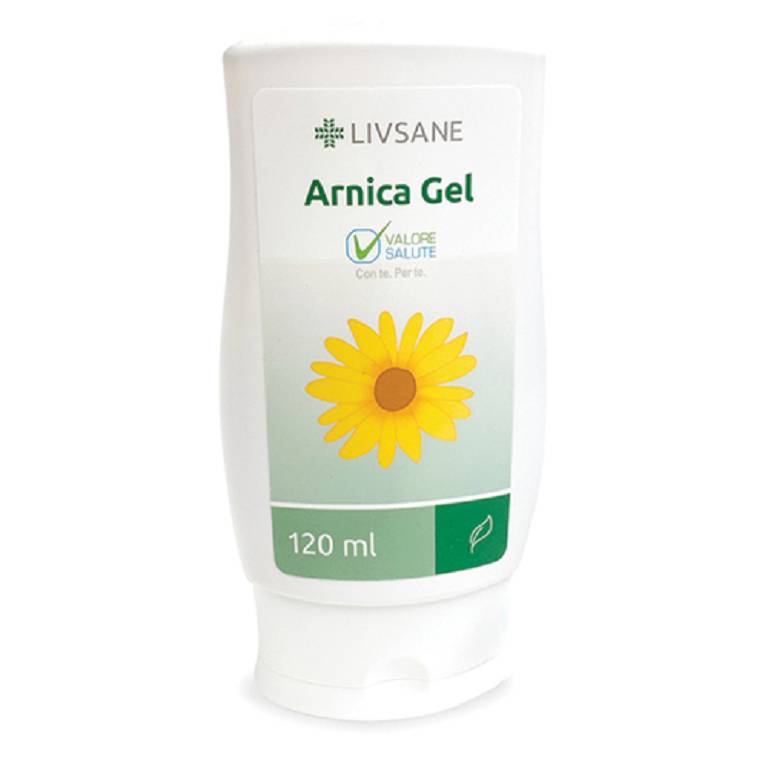 LIVSANE ARNICA GEL 120ML