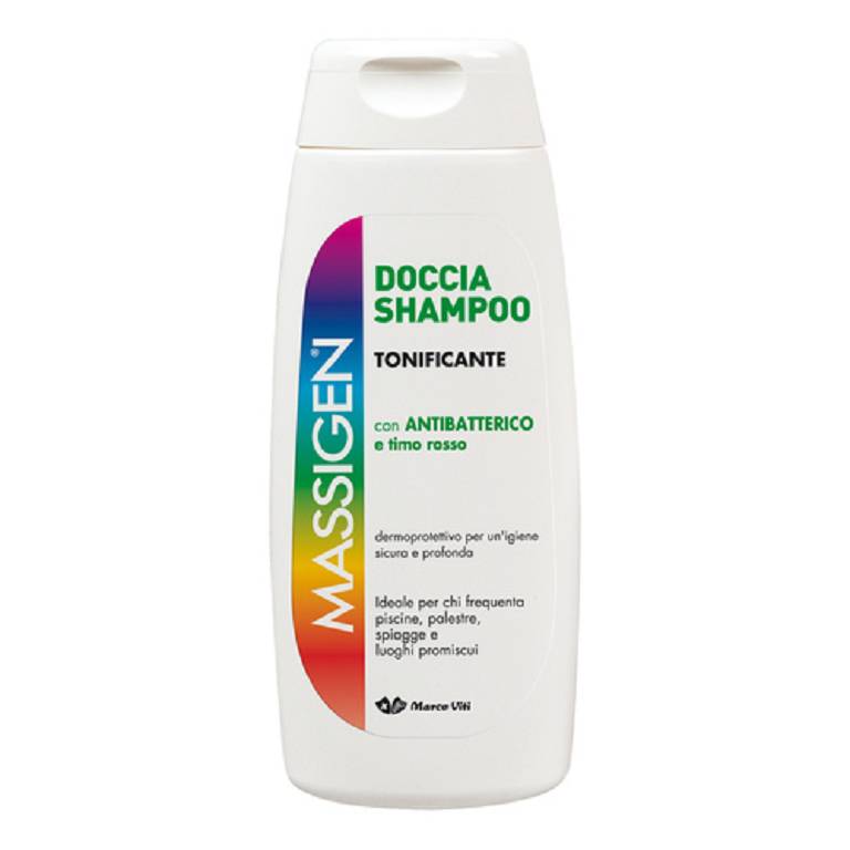 MASSIGEN DOCCIA SH TONIF 200ML