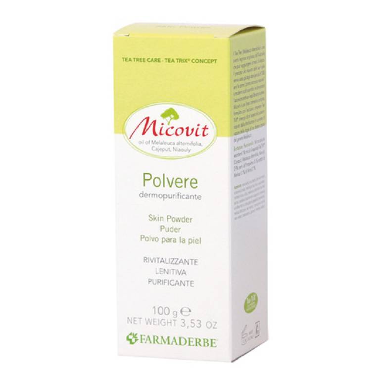 MICOVIT Polvere 100g
