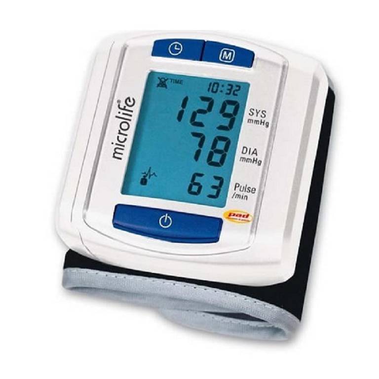 MICROLIFE WRIST BPW 90