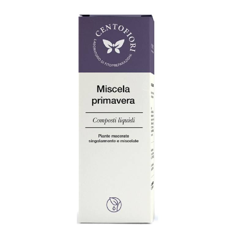 MISCELA 3 PRIMAVERA 100ML