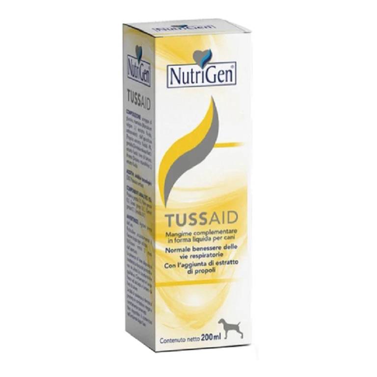 NUTRIGEN TUSSAID SCIROPPO100ML