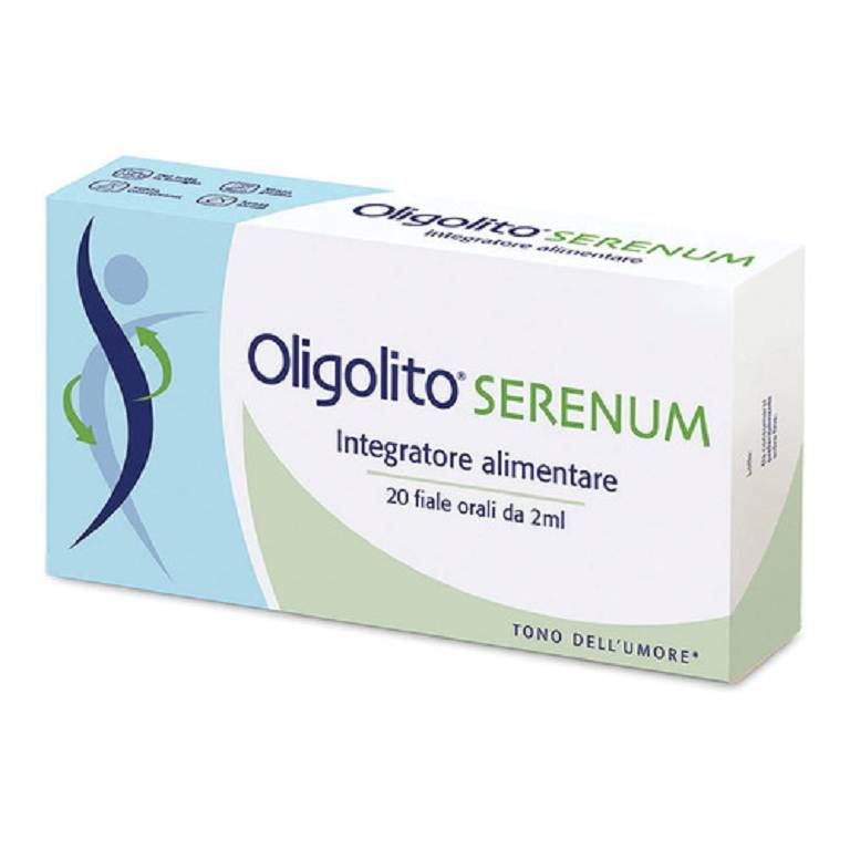 OLIGOLITO SERENUM 20F 2ML