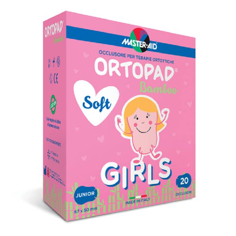 ORTOPAD GIRLS JUNIOR 20PZ