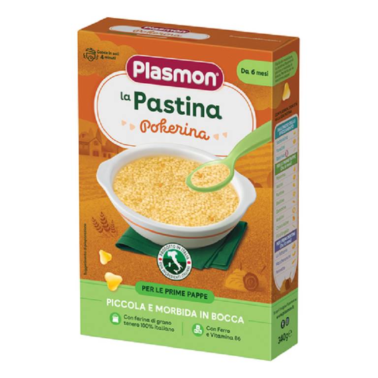 PASTINA POKERINA 340G