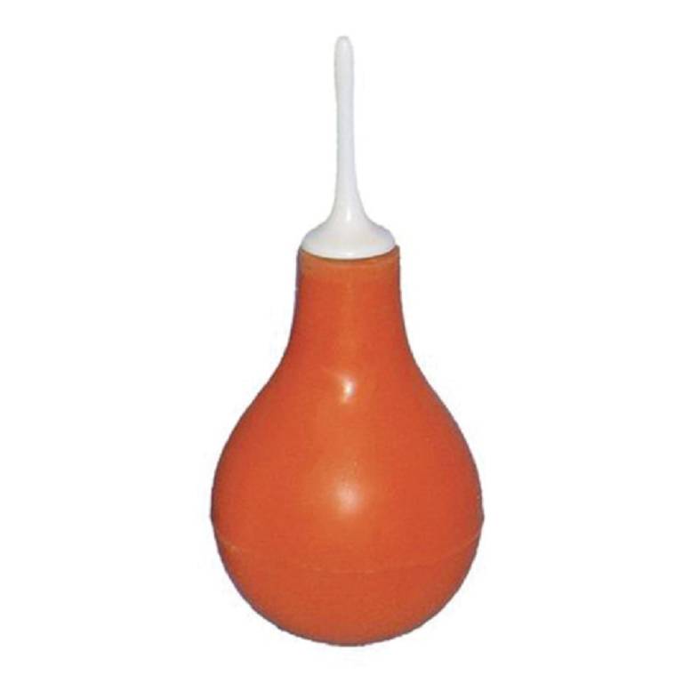 PERA GOMMA C/CANNULA 6 200ML