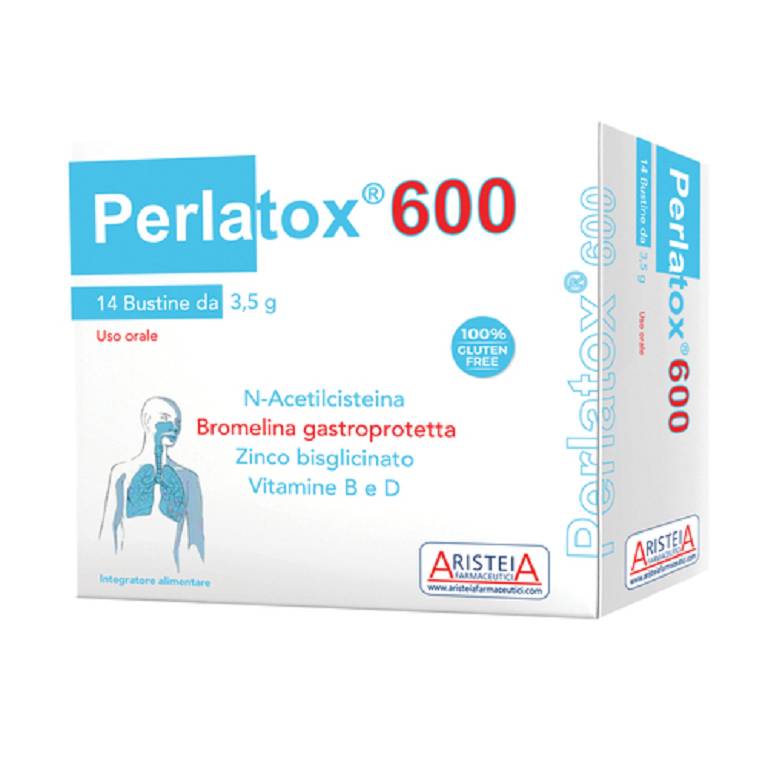 PERLATOX 600 14BUST