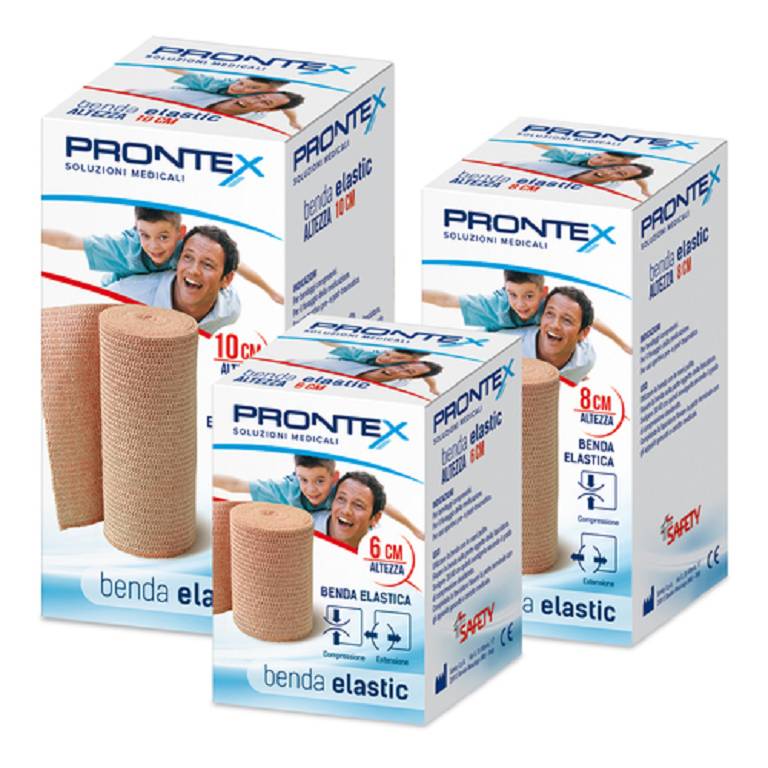 PRONTEX BENDA ELASTICA 10CM