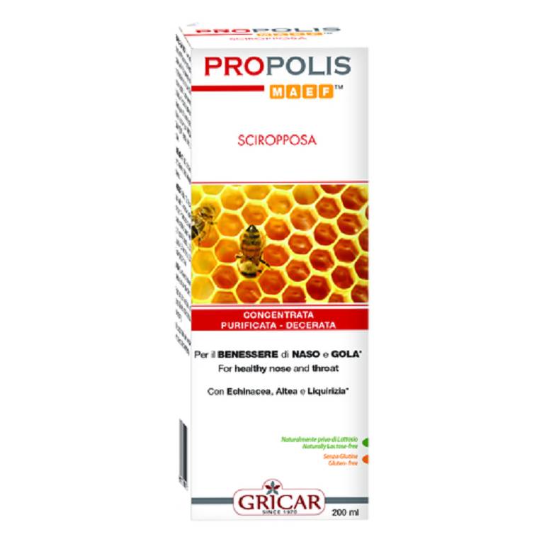 PROPOLIS AD SCIR 200ML