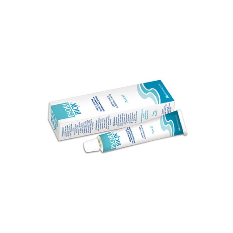 PSORIBIOX CR FLUIDA IDRATANTE